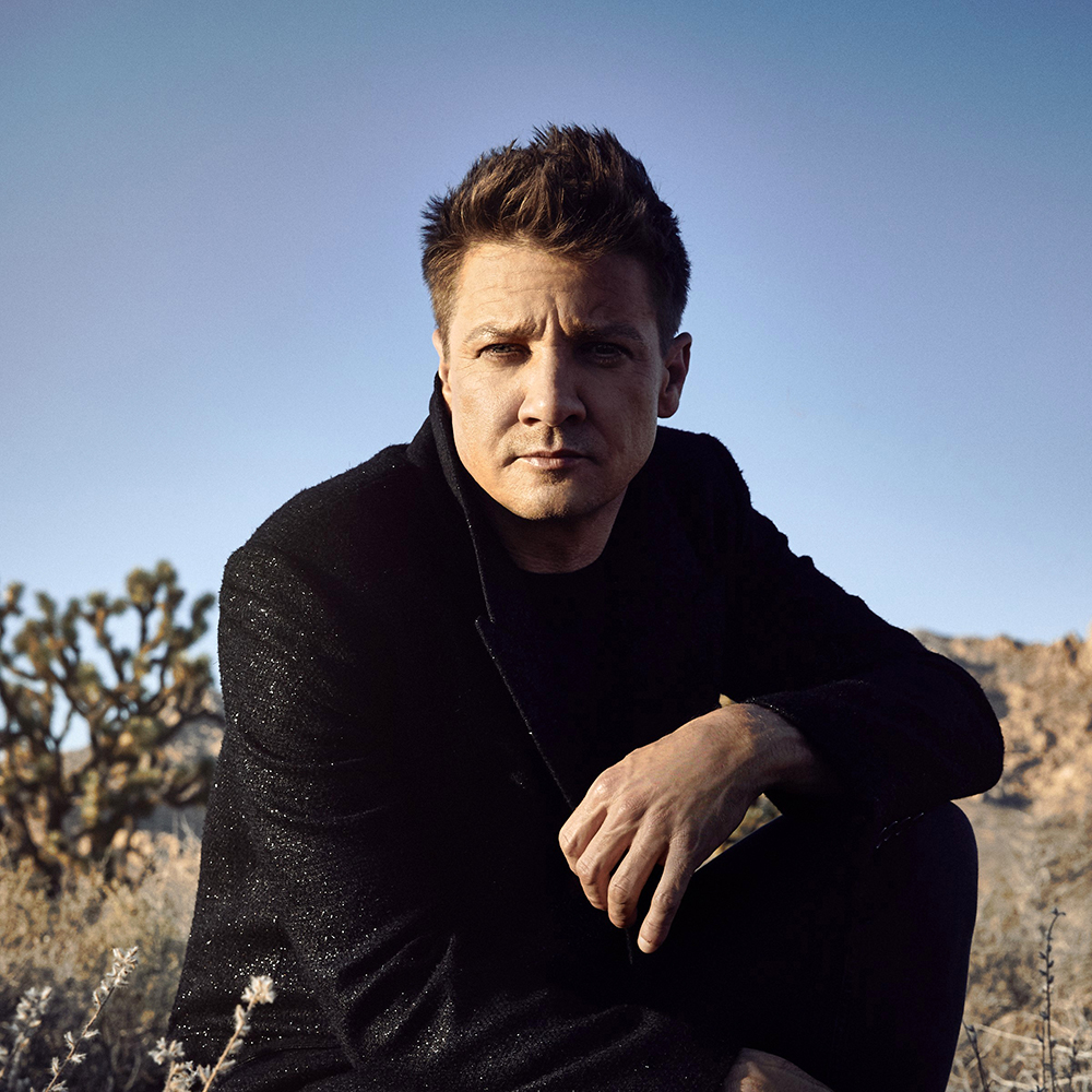 Jeremy Renner