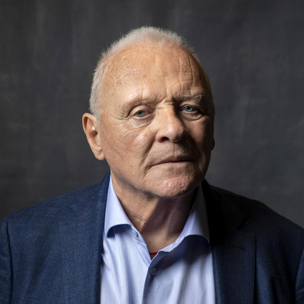 Anthony Hopkins