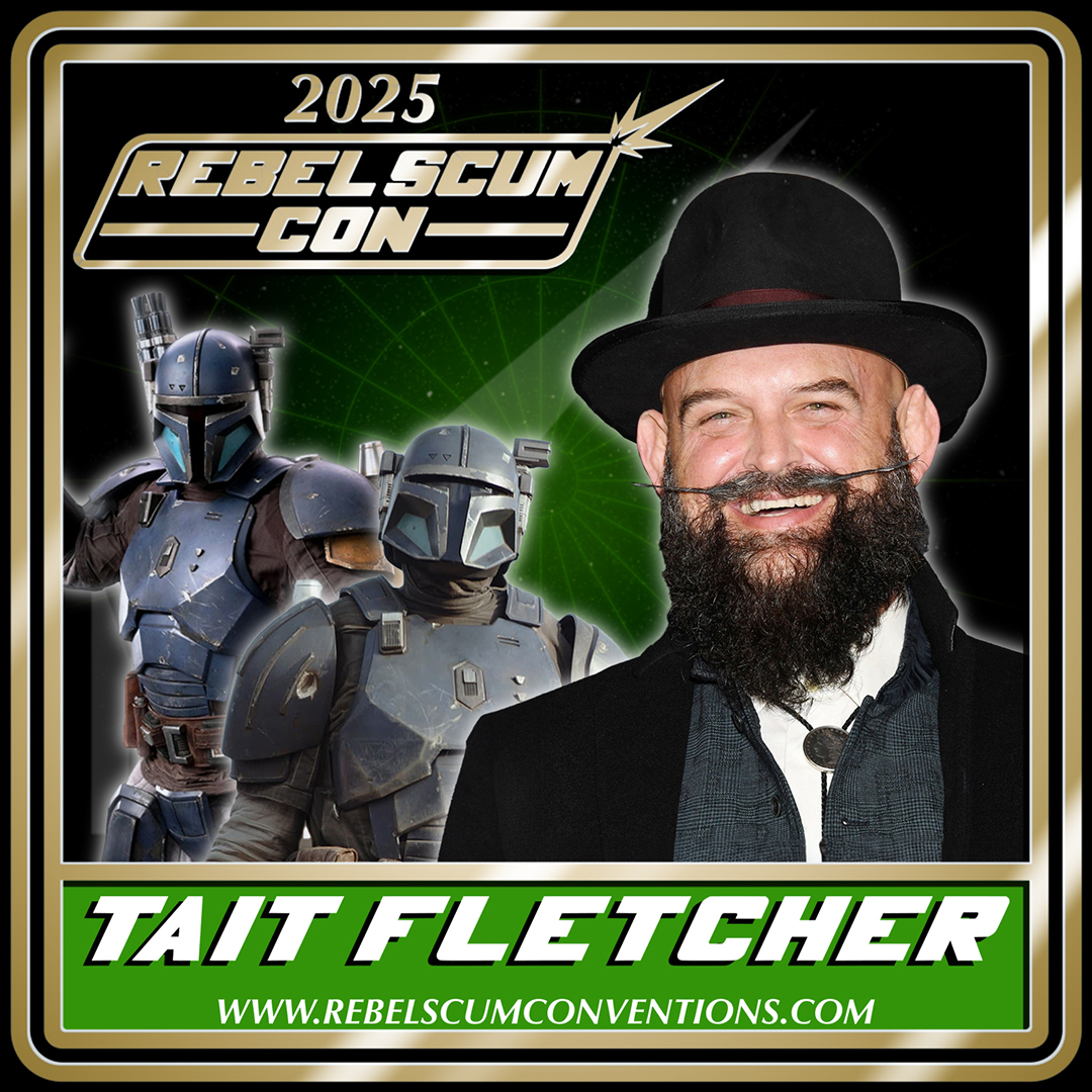 Tait Fletcher
