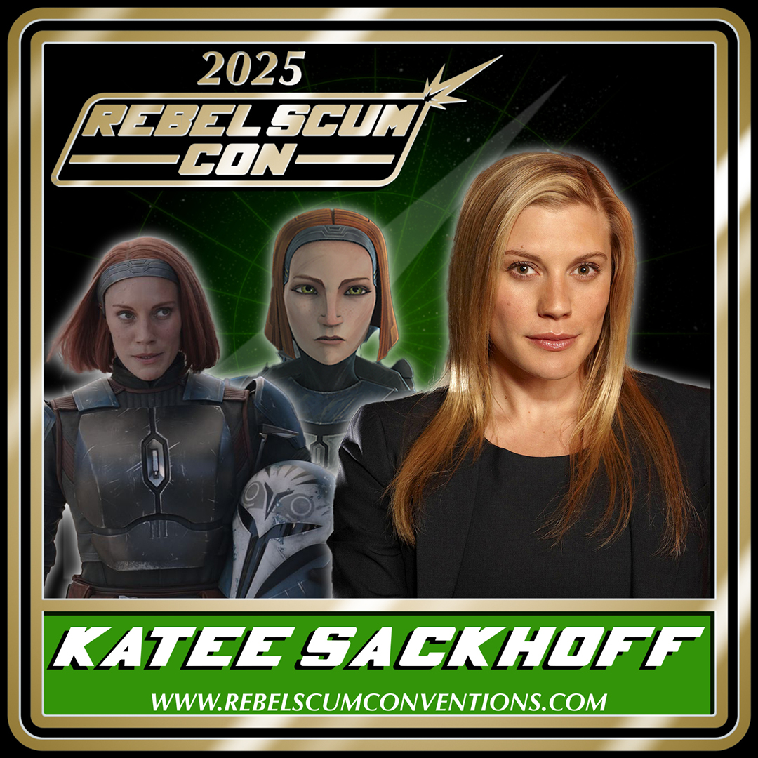 Katee Sackhoff