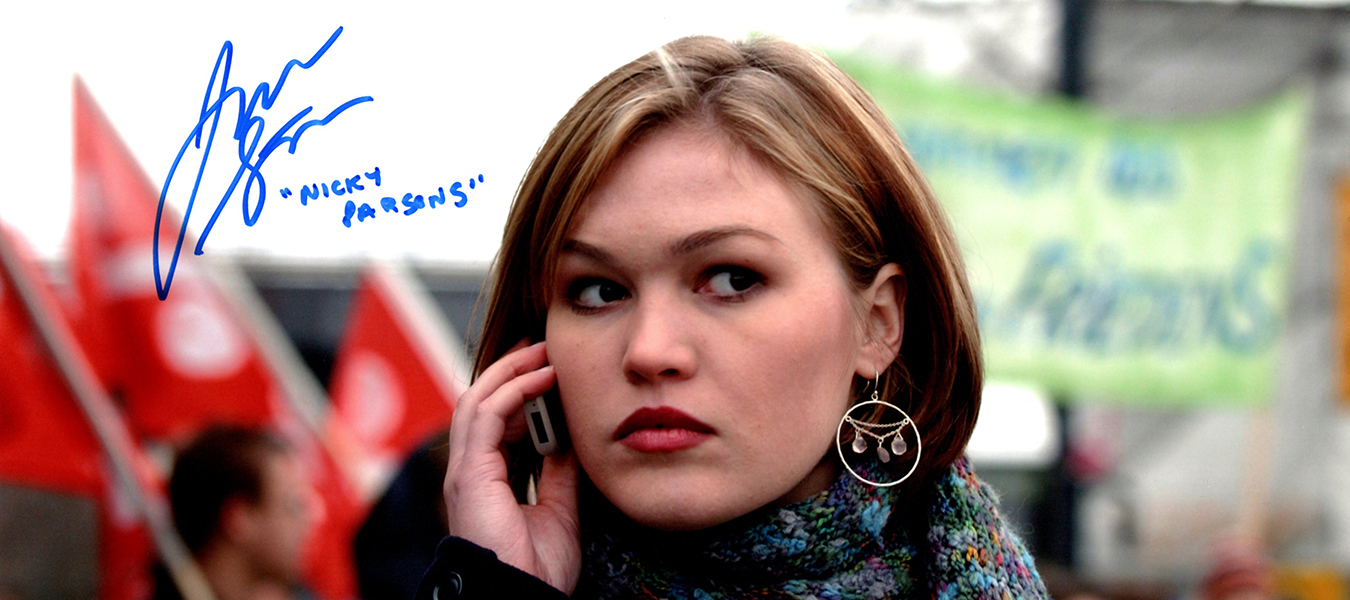 Julia Stiles