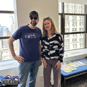 Chris Wyman & Julia Stiles