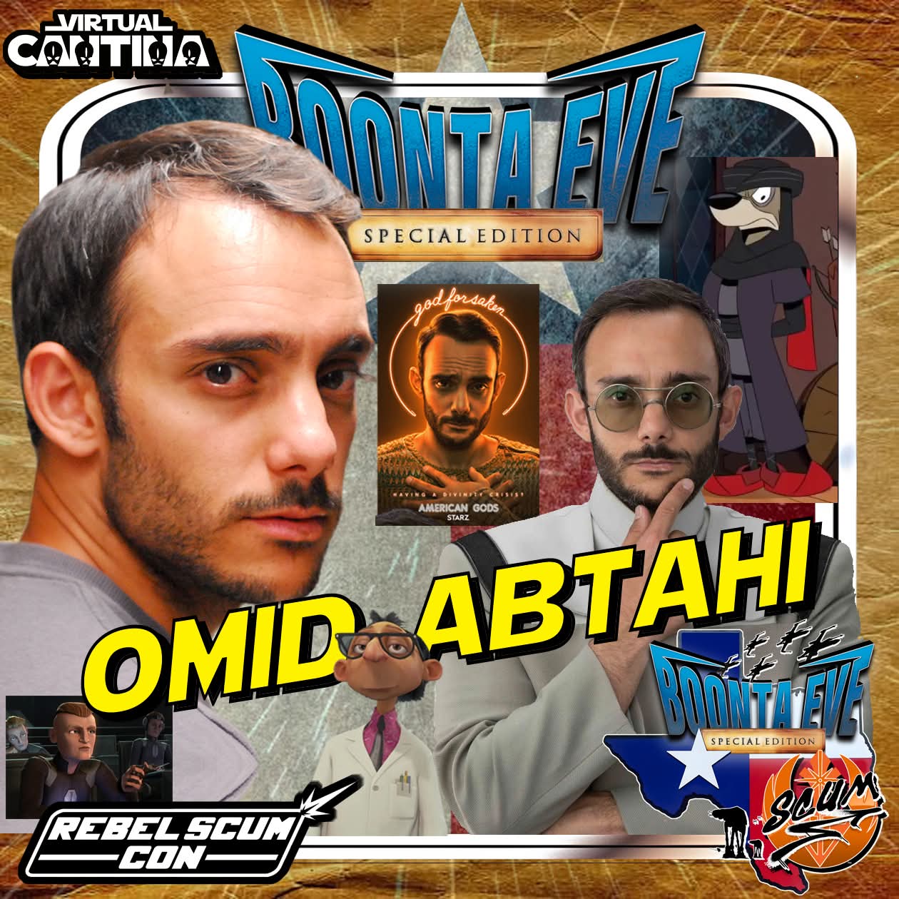 Omid Abtahi