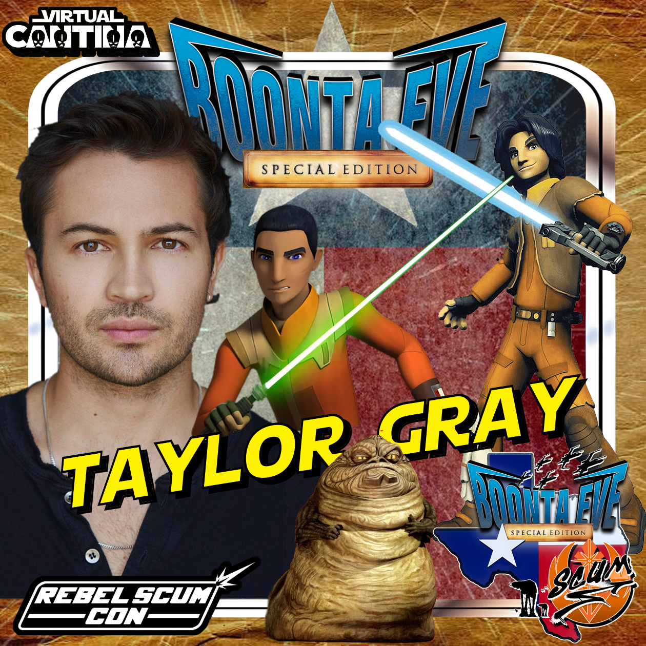 Taylor Gray
