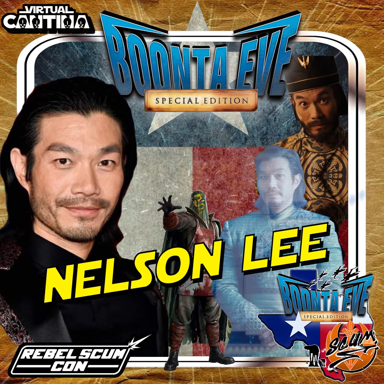 Nelson Lee