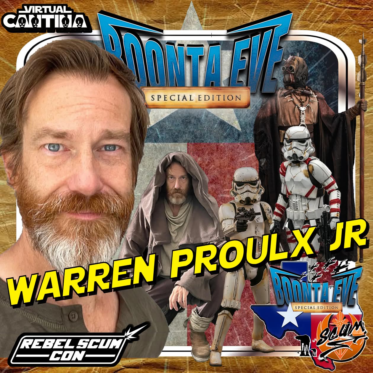Warren Proulx Jr.