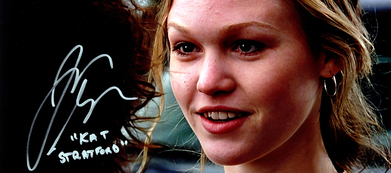 Julia Stiles