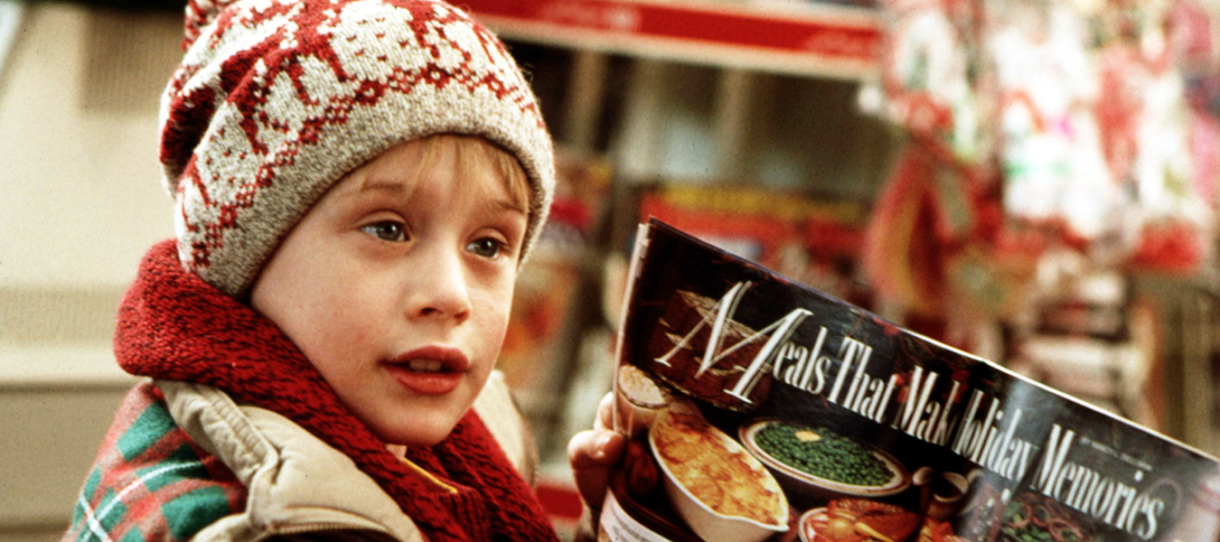Macaulay Culkin