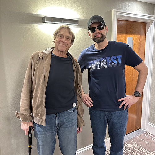 John Goodman & Chris Wyman