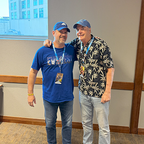 Rich Appenzeller & David Ankrum