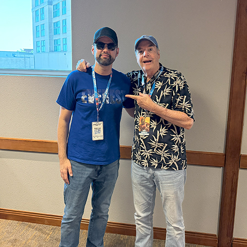 Chris Wyman & David Ankrum