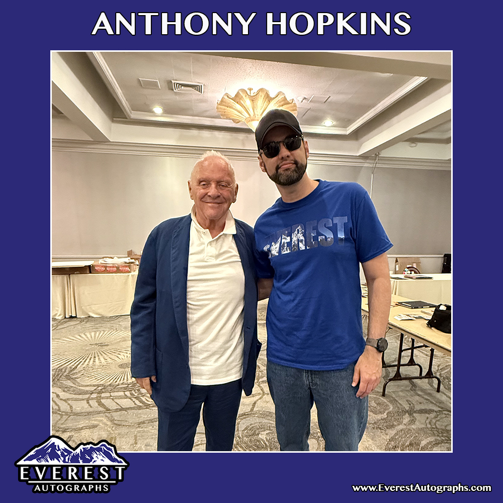 Anthony Hopkins & Chris Wyman