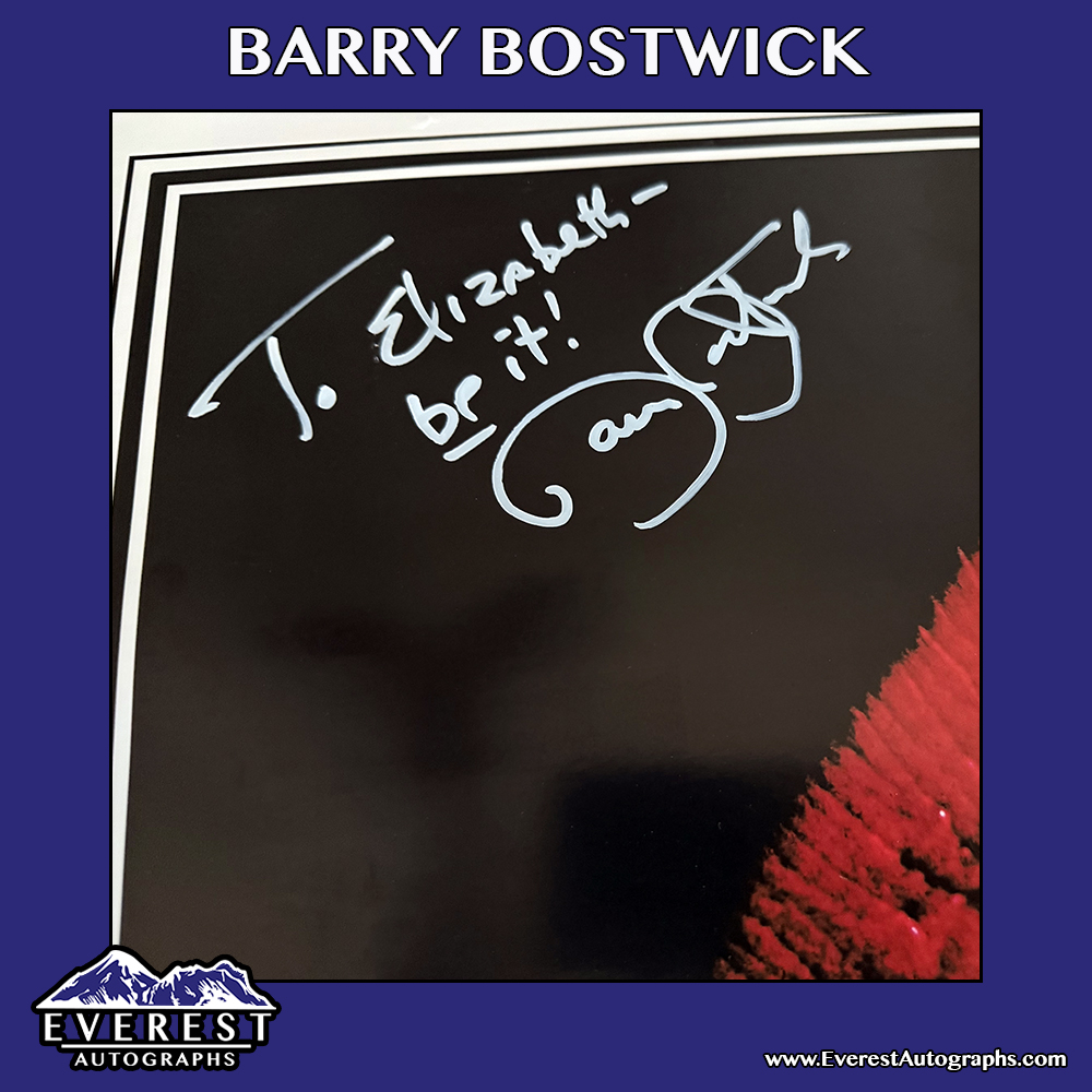 Barry Bostwick