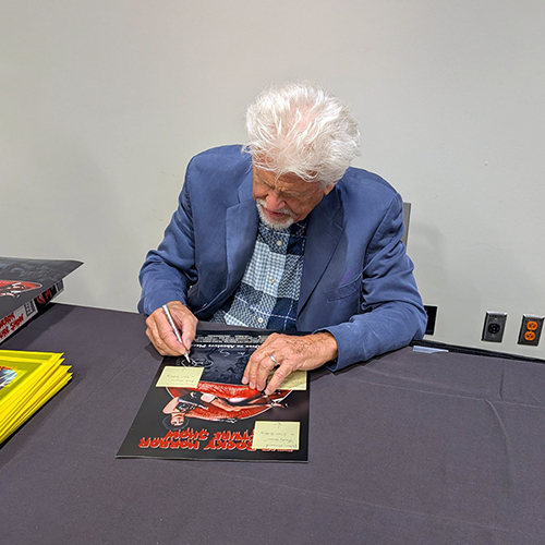 Barry Bostwick
