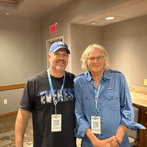 Rich Appenzeller & Roger Christian