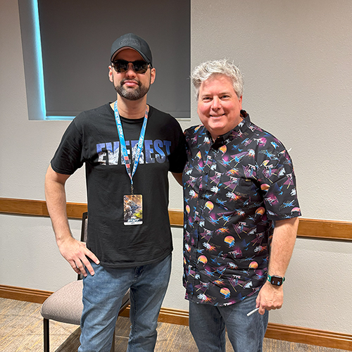 Chris Wyman & David W. Collins