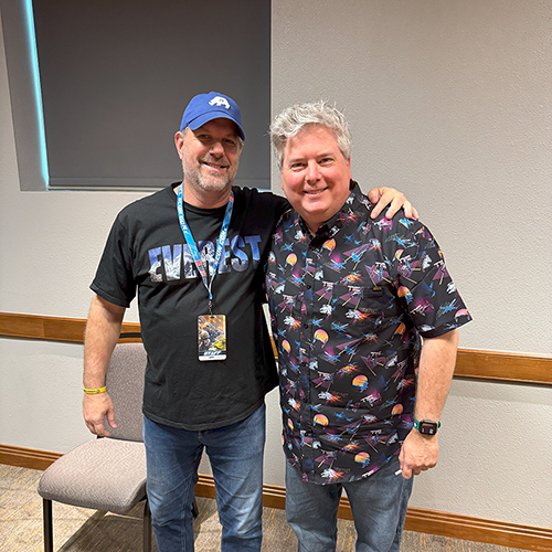 Rich Appenzeller & David W. Collins