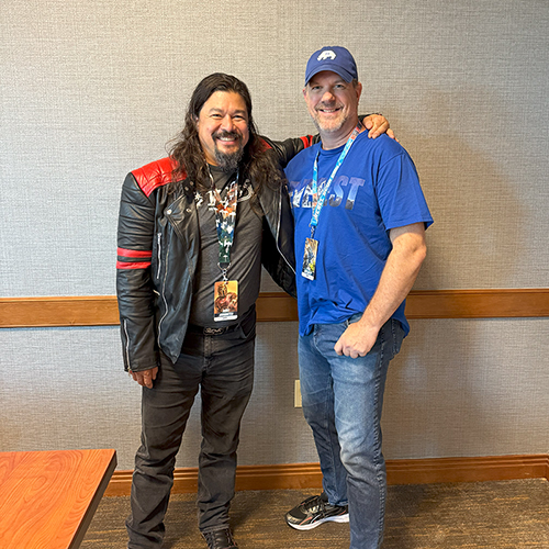 Fon Davis & Rich Appenzeller