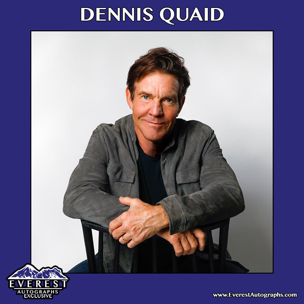 Dennis Quaid