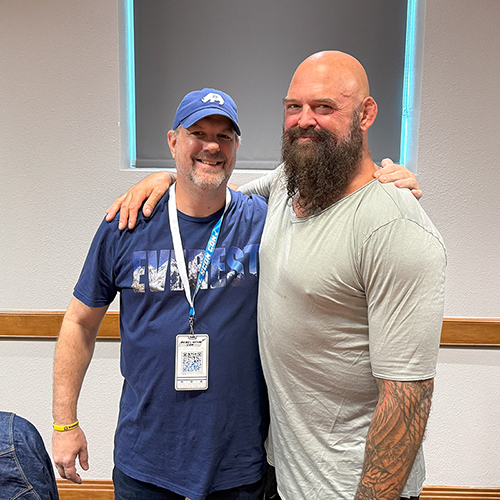 Rich Appenzeller & Tait Fletcher