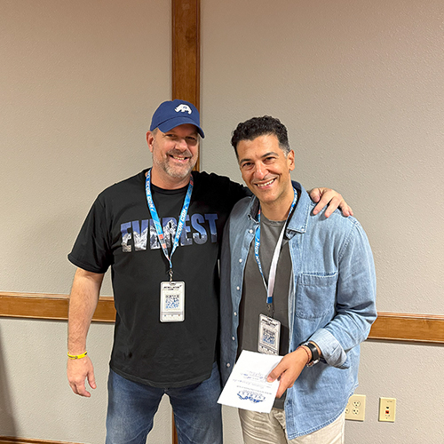 Rich Appenzeller & Simon Kassianides
