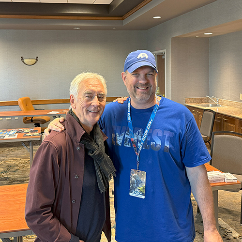 Denis Lawson & Rich Appenzeller