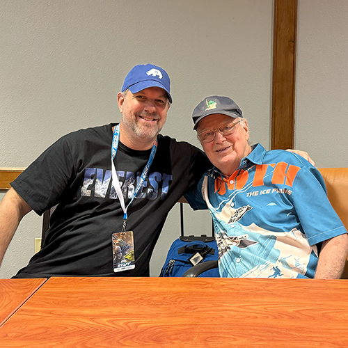 Rich Appenzeller & John Morton