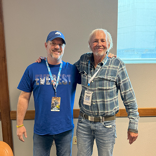 Rich Appenzeller & Richard Oldfield