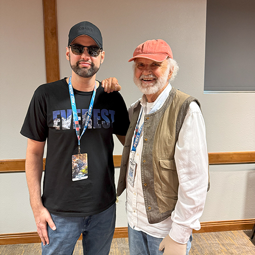 Chris Wyman & Lorne Peterson