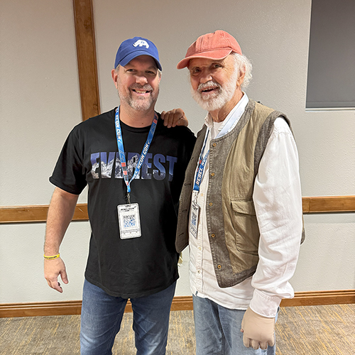 Rich Appenzeller & Lorne Peterson