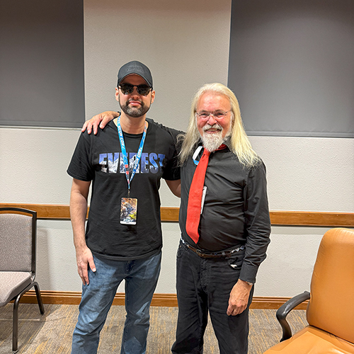 Chris Wyman & Toby Philpott