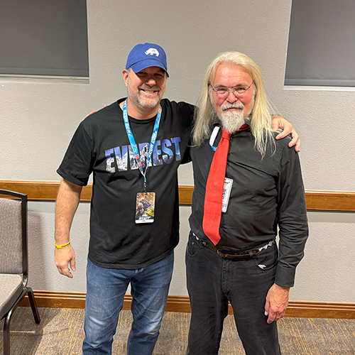 Rich Appenzeller & Toby Philpott