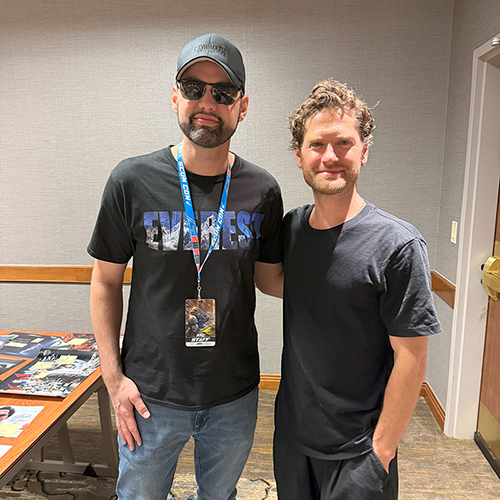 Chris Wyman & Kyle Soller