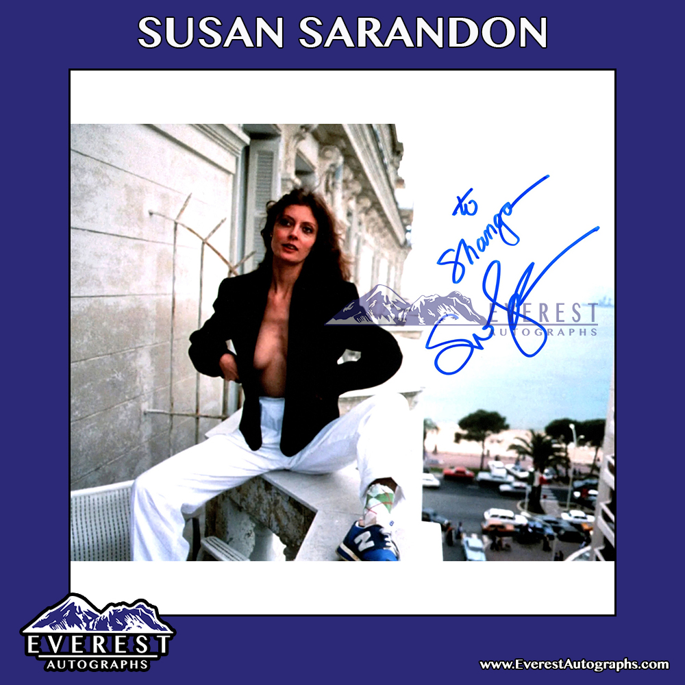 Susan Sarandon