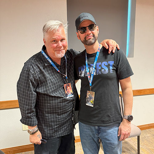 Howie Weed & Chris Wyman