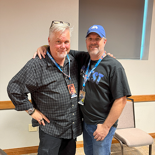 Howie Weed & Rich Appenzeller