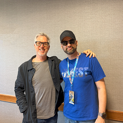 Matthew Wood & Chris Wyman