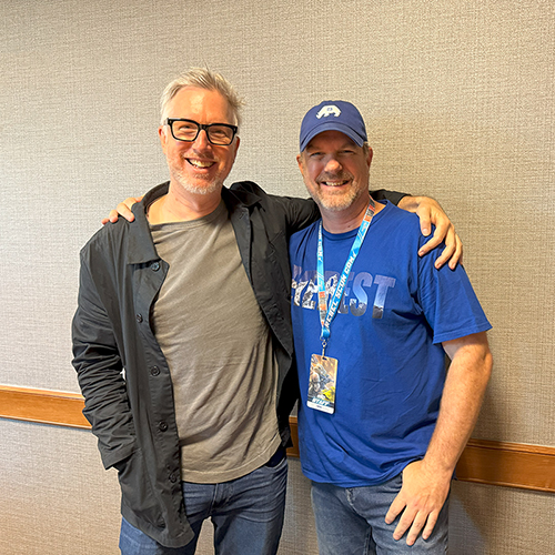 Matthew Wood & Rich Appenzeller