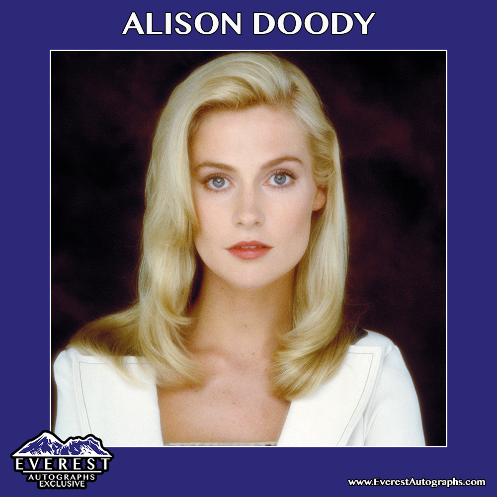 Alison Doody