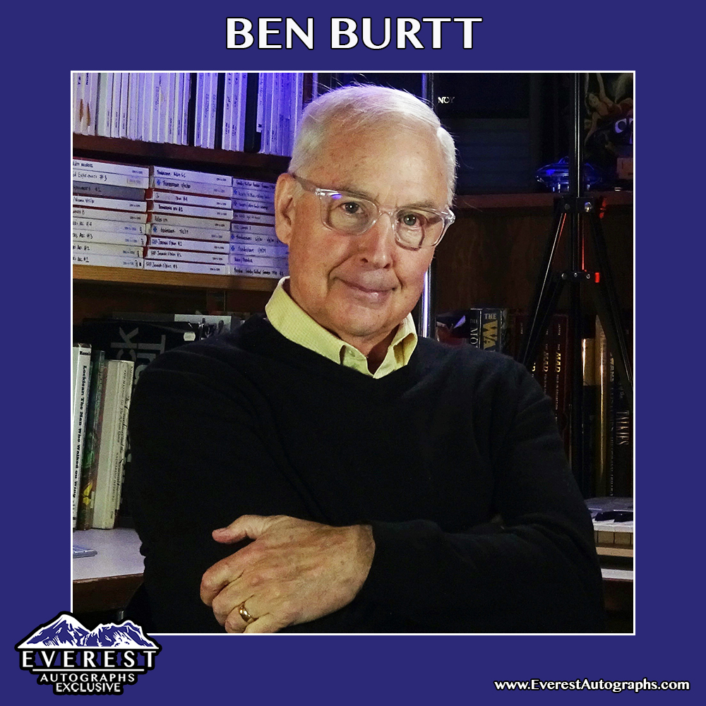 Ben Burtt