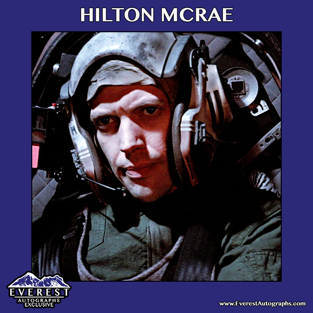 Hilton McRae