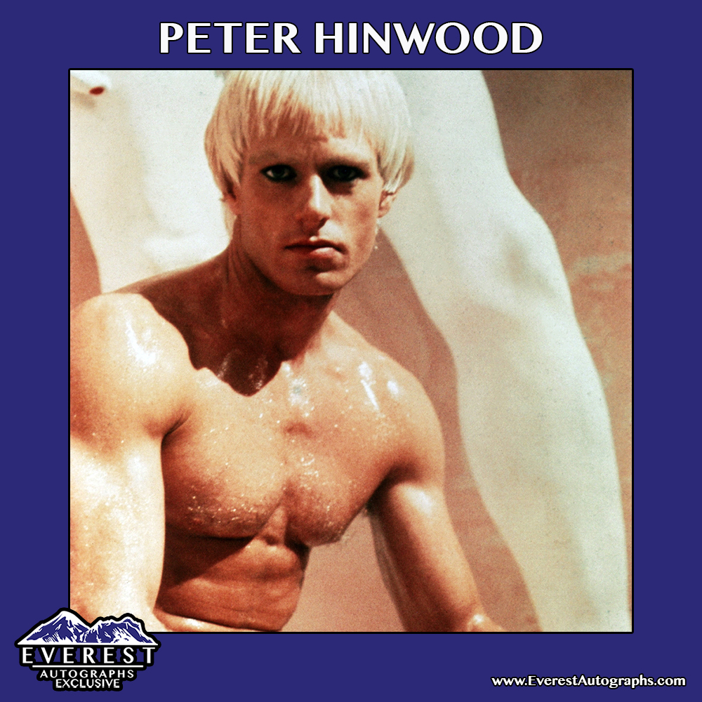 Peter Hinwood