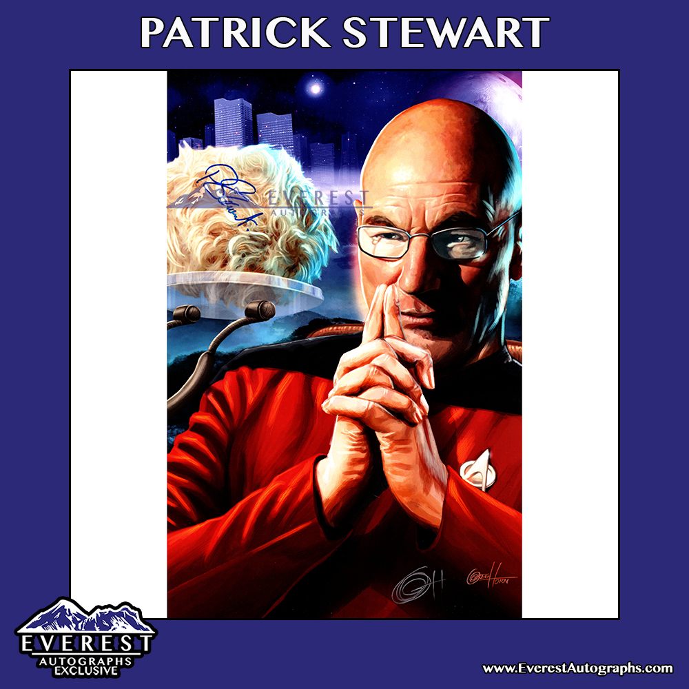 Patrick Stewart