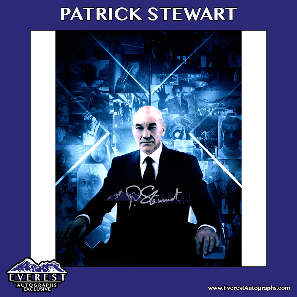 Patrick Stewart