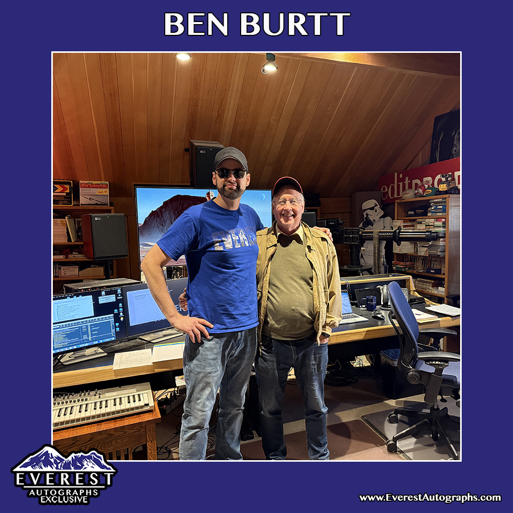 Chris Wyman & Ben Burtt