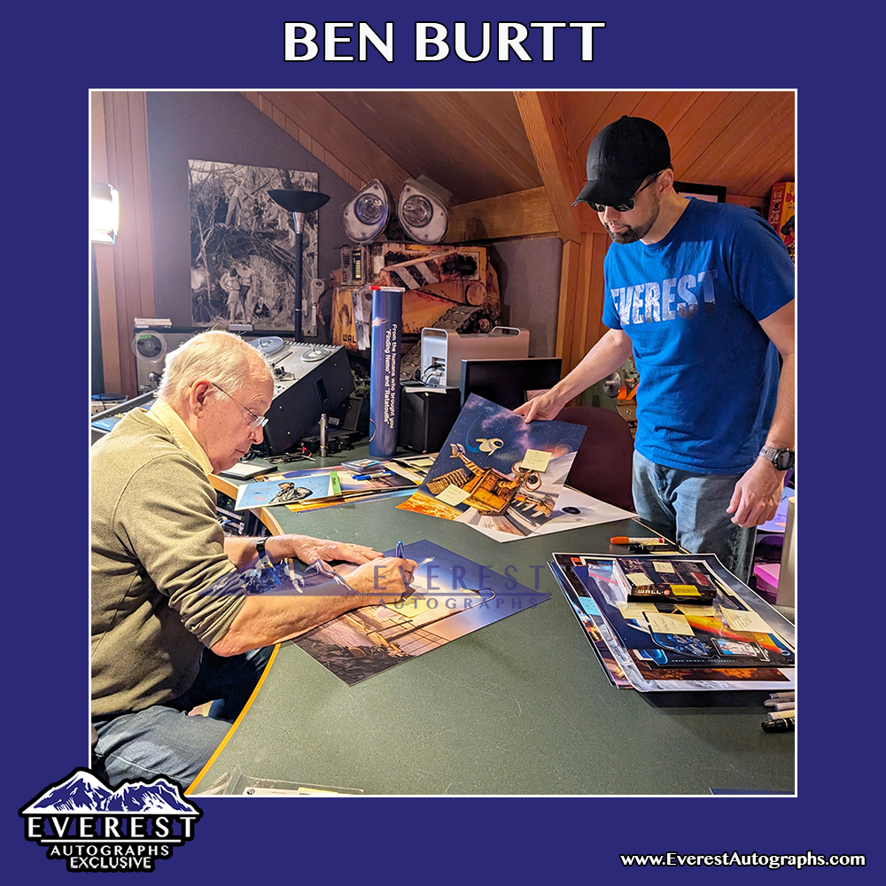 Ben Burtt & Chris Wyman