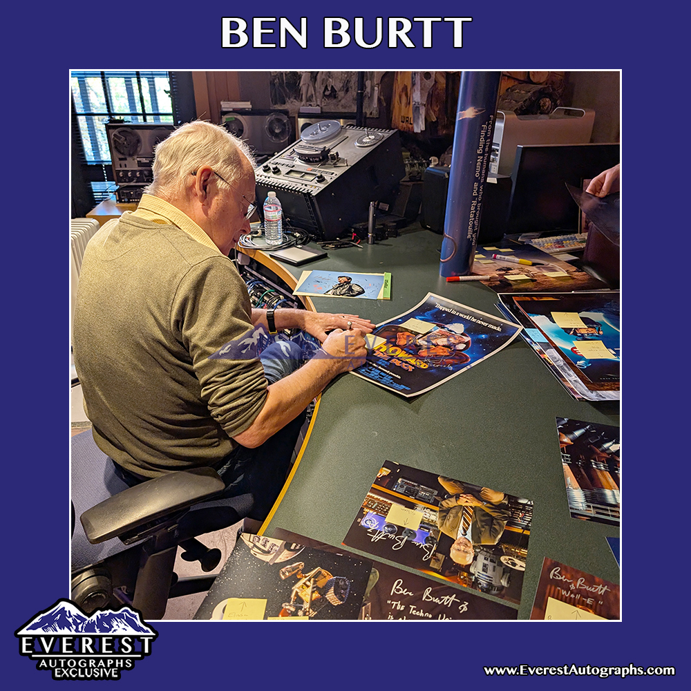 Ben Burtt