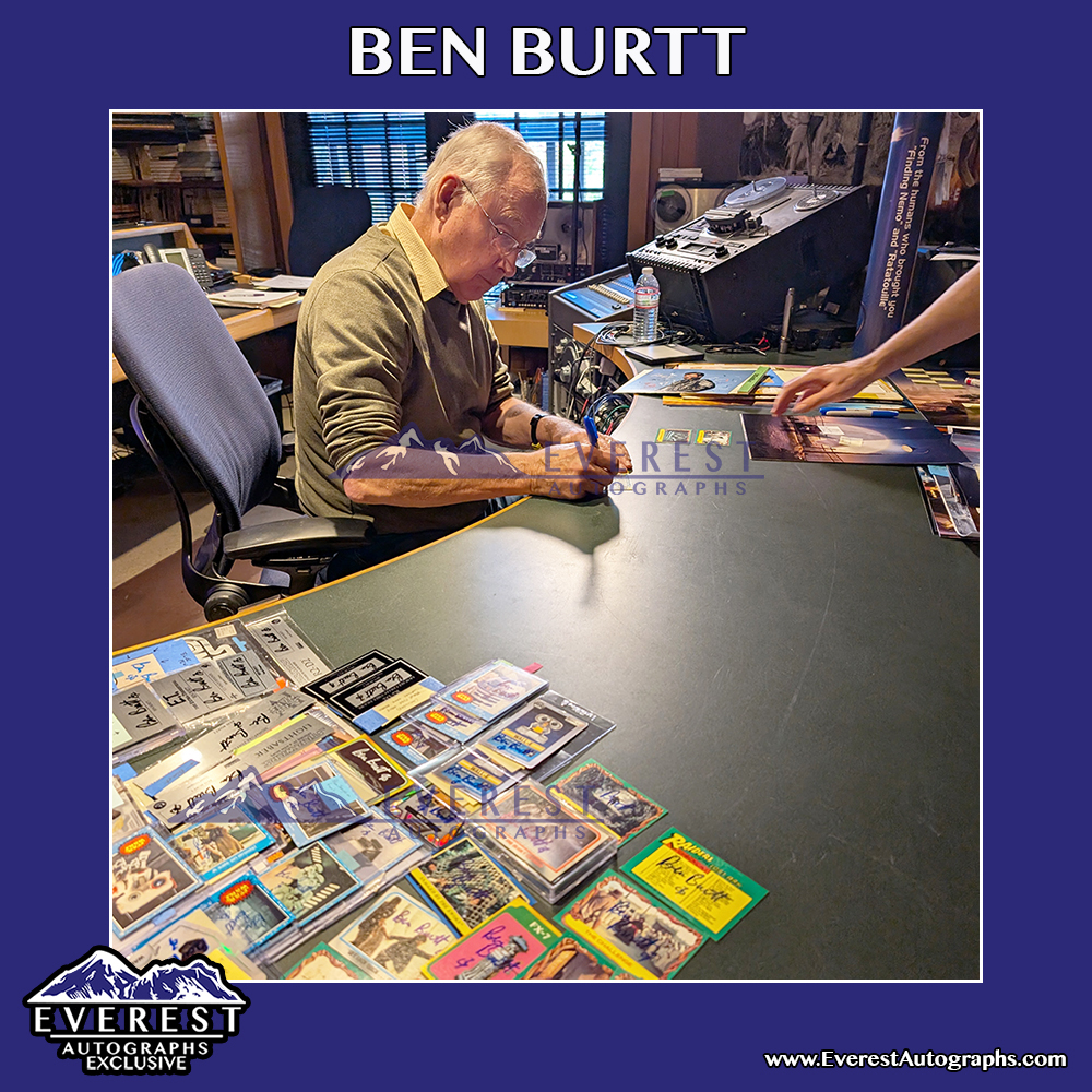 Ben Burtt