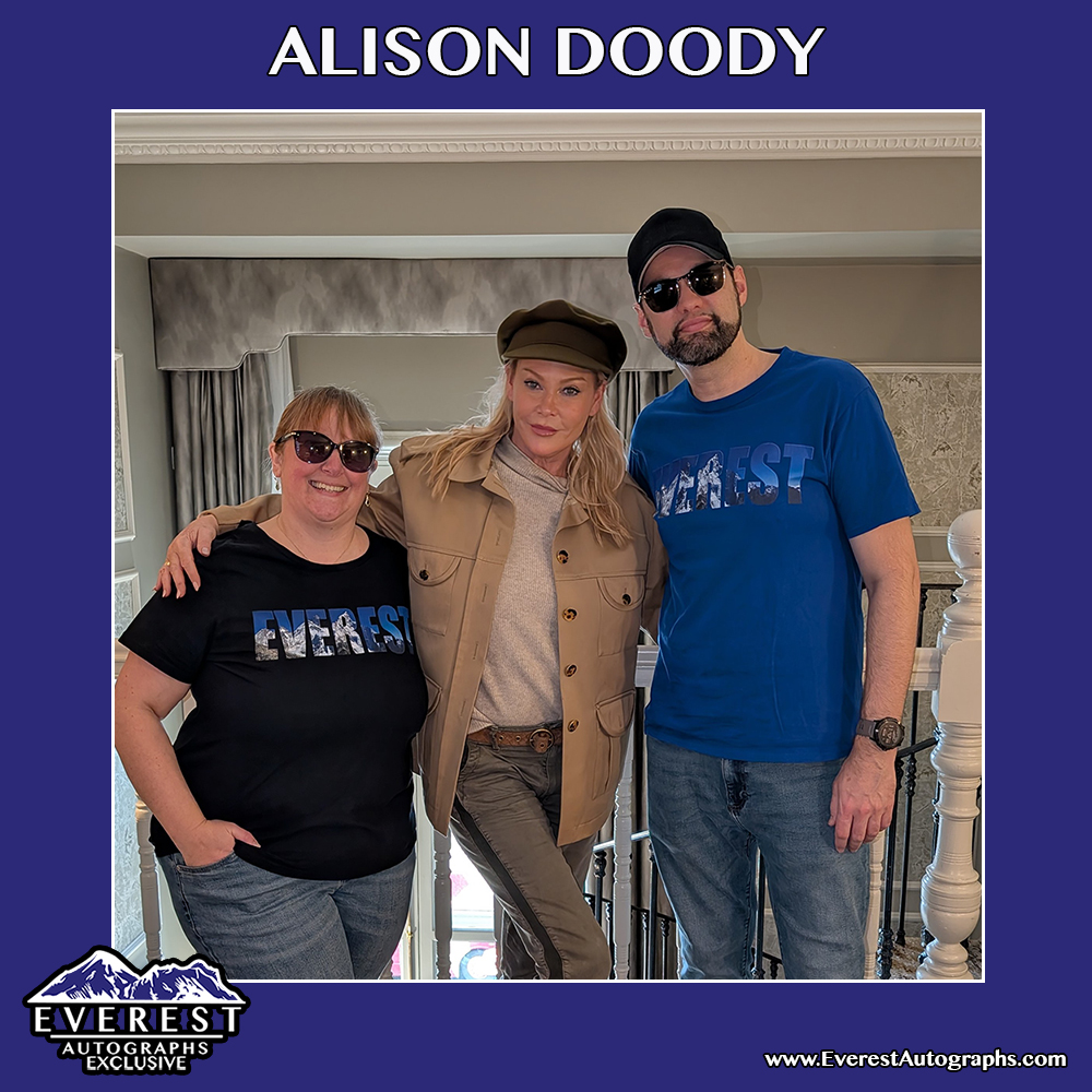 Courtney Wyman, Alison Doody & Chris Wyman