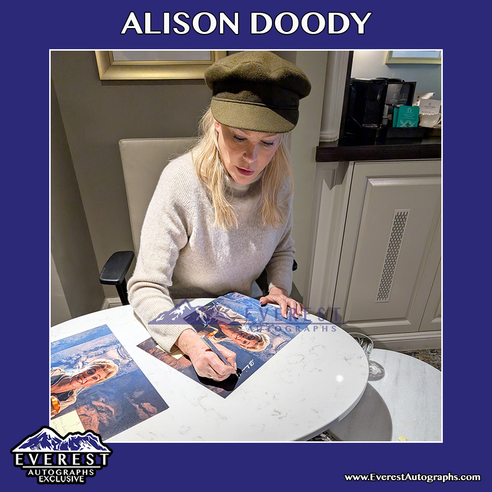 Alison Doody